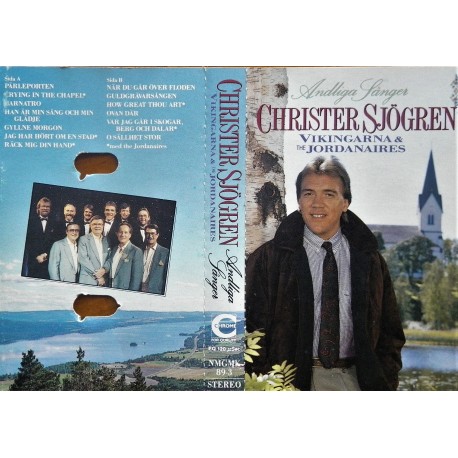 Christer Sjögren- Andeliga sånger