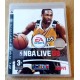 Playstation 3: NBA Live 08 (EA Sports)