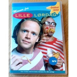 Minner fra Lille Lørdag (DVD)