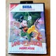 SEGA Master System: Land of Illusion Starring Mickey Mouse