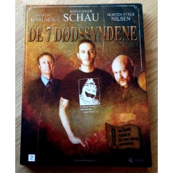 De 7 dødssyndene (DVD)