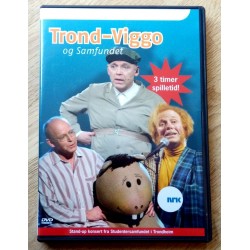 Trond-Viggo og Samfundet (DVD)