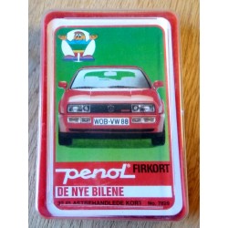 Penol - De nye bilene - Firkort