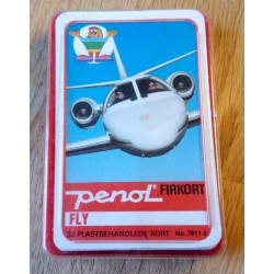 Penol - Fly - Firkort