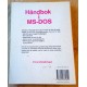 Håndbok i MS-DOS - Richard Allen King