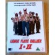 Lange flate ballær I + II (DVD)