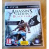 Playstation 3: Assassin's Creed IV - Black Flag (Ubisoft)
