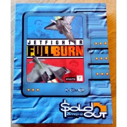 Jetfighter Full Burn (Mission Studios) - PC