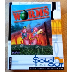 Worms (Team 17) - PC