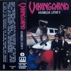 Vikingarna- Kramgoa låtar 9