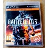 Playstation 3: Battlefield 3 - Premium Edition (EA Games)