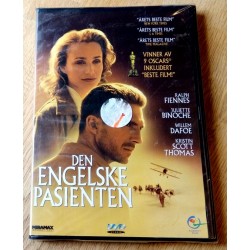 Den engelske pasienten (DVD)