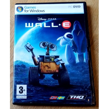 Wall-E (Disney / Pixar) - PC