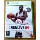 Xbox 360: NBA Live 09 (EA Sports)