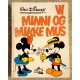 Walt Disney Kjempebok - Vi, Minni og Mikke Mus