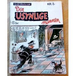 Den usynlige mannen - Del 2 - Odd Harrong