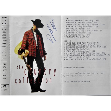 The Country Collection (Bod Dylan/Willie Nelson)