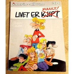 Serie-album 30: Gjermund og gjengen - Livet er kuuult!