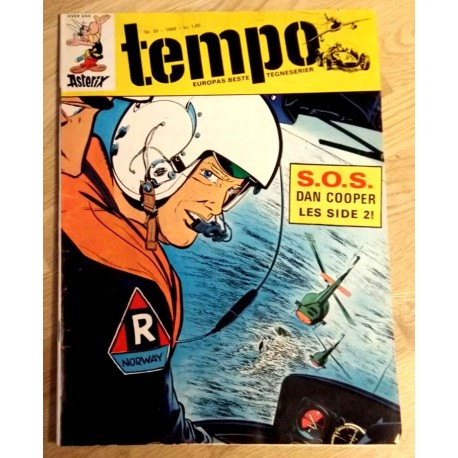 Tempo - 1969 - Nr. 33 - Dan Cooper