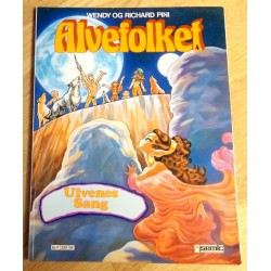 Alvefolket - Nr. 4 - Ulvenes sang (1985)