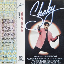 Shakin' Stevens- Shaky