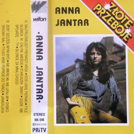 Anna Jantar