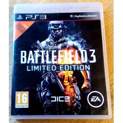Playstation 3: Battlefield 3 - Limited Edition (Dice / EA Games)