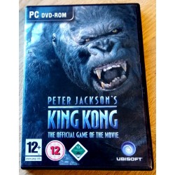 King Kong - The Official Game of the Movie (Ubisoft) - PC