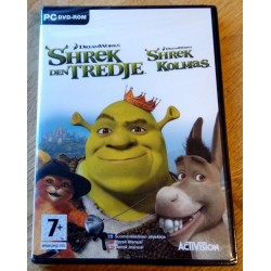 Shrek den tredje (Activision) - PC