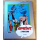 Seriesamlerklubben: Sprint - Z for Zero (1994)