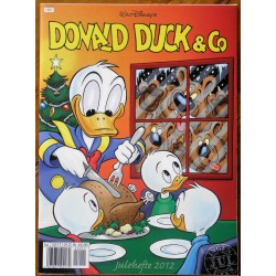 Donald Duck & Co- Julehefte 2012