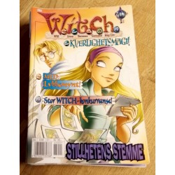 W.i.t.c.h. 2004 - Komplett årgang med bladene 1 til 12