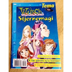 W.i.t.c.h. Tema: 2002 - Nr. 1 - Stjernemagi