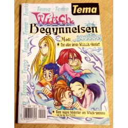 W.i.t.c.h. Tema: 2002 - Nr. 2 - Begynnelsen