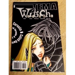 W.i.t.c.h. Tema: 2004 - Nr. 7 - Cornelia og Caleb