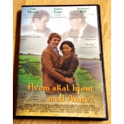 Hva skal hjem med Anne? - The Boys from County Clare (DVD)