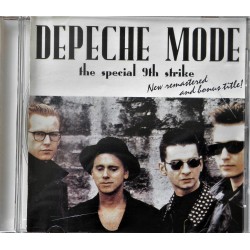 Depeche Mode- The Special 9th Strike