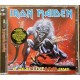 2 X CD- Iron Maiden- A Real Live Dead One