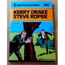 Serie-pocket: Nr. 66 - Kerry Drake - Steve Roper