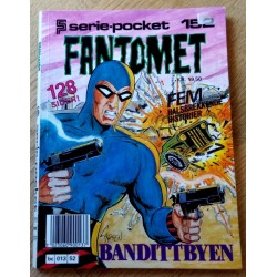 Serie-pocket: Nr. 152 - Bandittbyen