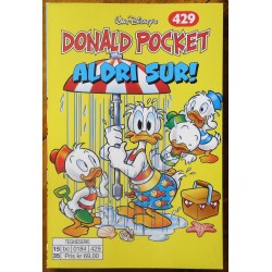 Donald Pocket: Nr. 429. Aldri sur