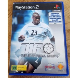 TIF - This is Football 2003 - Playstation 2