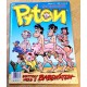 Pyton Album: 1999 - Nr. 1 - Bottolf Nerd i Babewatch