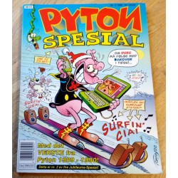 Pyton Spesial: 1996 - Nr. 2 - Med det verste fra Pyton 1989 - 1990!