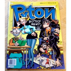 Pyton Album: 1997 - Nr. 3 - Bottolf Nerd