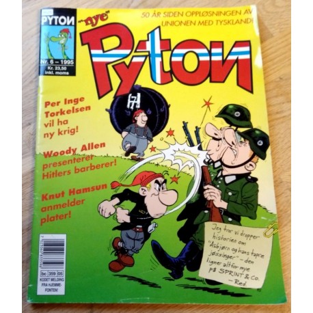 Pyton: 1995 - Nr. 6