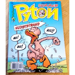Pyton Album: 2001 - Nr. 4 - Pytonsommer