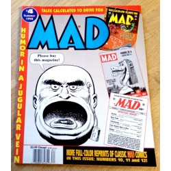 Tales calculated to drive you MAD - 1998 - Nr. 4 - Summer