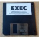 EXEC - 1990 - Nr. 4 - Medlemsdiskett
