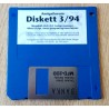 Amiga Forum - Diskett 3 / 1994